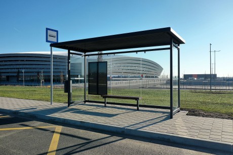 Buszokat indít az Önkormányzat az Alba Aréna megnyitójára és a másnapi mérkőzésre